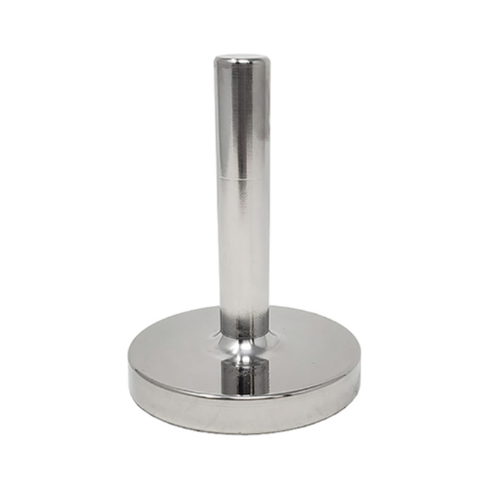 Omcan 10474 Handheld Meat Tenderizer & Cutlet Pounder, 800g Stainless Steel