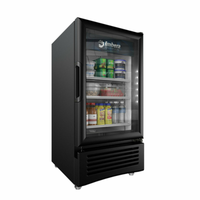 Imbera VR04 HC BW (1011917) 18.88" One-Section Refrigerated Merchandiser