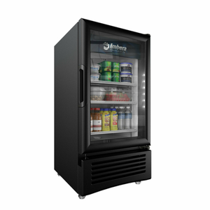Imbera VR04 HC BW (1011917) 18.88" One-Section Refrigerated Merchandiser