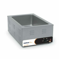 Nemco 6055A-230 Full Size Countertop Food Pan Warmer 1200W