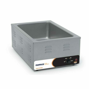 Nemco 6055A-230 Full Size Countertop Food Pan Warmer 1200W