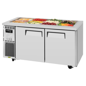 Turbo Air JBT-60-N 59"W Refrigerated Buffet Display Table