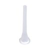 20mm Plastic Sausage Stuffer Spout for Italian Stuffers, Designed for Consistent Sausage Production