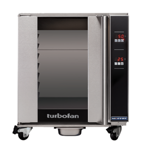 Moffat H8D-FS-UC Turbofan 28.94" Undercounter Heated Holding Cabinet