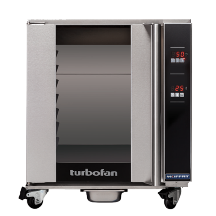 Moffat H8D-FS-UC Turbofan 28.94" Undercounter Heated Holding Cabinet
