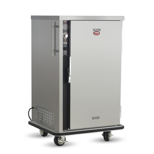 FWE P-48-XL Humi-Temp Heated Banquet Cabinet 40-48 Plate Capacity