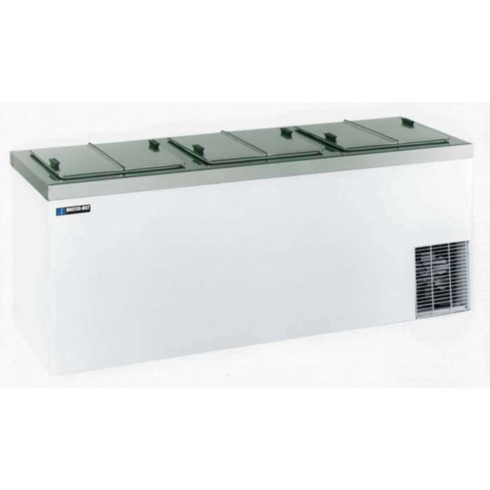 Master-Bilt DC-12D 84-5/8" Ice Cream Dipping Cabinet Freezer