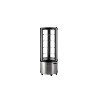 EFI CGRM-2771 26.7-Inch Refrigerated Round Display Case