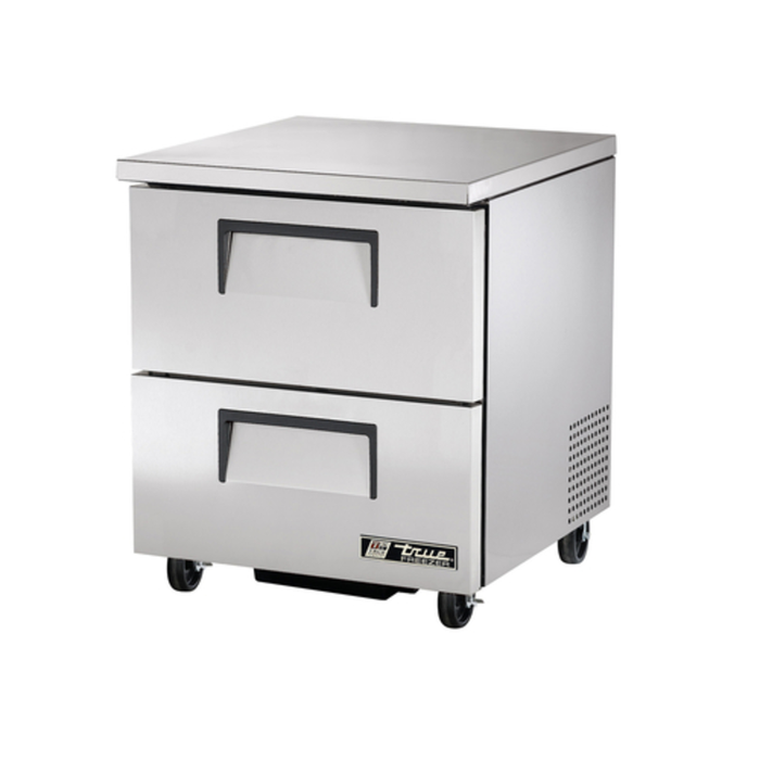 True TUC-27F-D-2-HC 27.63 inch Undercounter Freezer