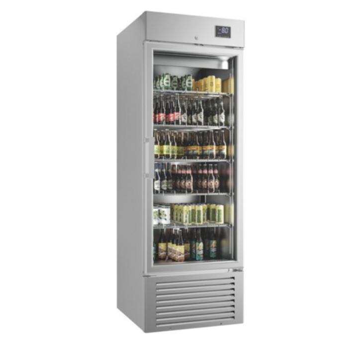 Infrico IMD-SPC501 27" 17.65 Cu. Ft. Supercooler Beer Refrigerator