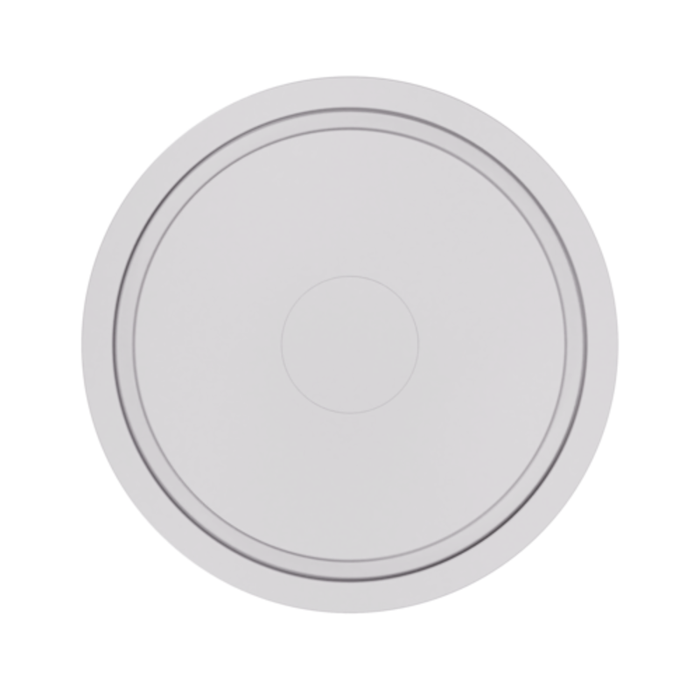 Skyfood 5BBN35/50 Neapolitan Pizza Pan Tray, 14" & 20"
