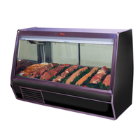 Howard McCray SC-CMS32E-8-BE-LED 98" Red Meat Deli Case