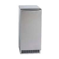 Ice-O-Matic GEMU090 14.88 Inch 85 lb Nugget-Style Pearl Ice Maker with Bin