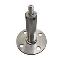Turbo Air 30221M0500 4.7" High Leveling Seismic Replacement Leg