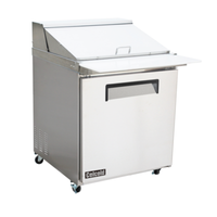 Celcold CMT2912 29" Mega Top Refrigerated Sandwich Prep Table
