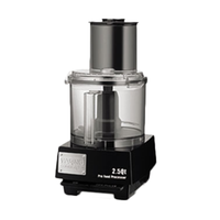 Waring WFP11S Commercial Batch Bowl Food Processor, 2.5 Quart Capacity
