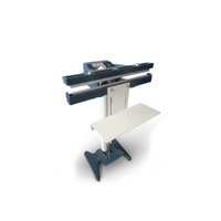 Skyfood DHSF-45 17.7" x 5/8" Foot-Operated Direct Heat Sealer