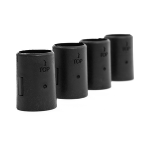 Rosko RO-ACC-WS-4CLIP Replacement Split Sleeve Clips for Wire Shelving