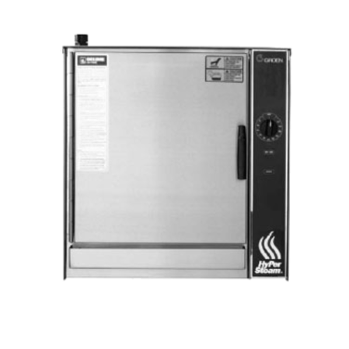 Groen HY-5E 5 Pan Electric Countertop Convection Steamer