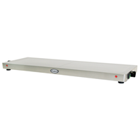 Cadco WT-40-HD 45" x 14" Countertop Heated Warming Shelf