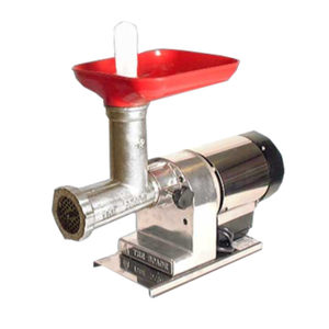 OMCAN 11029 (MG-IT-0008) #8 Head Elite Series Electric Meat Grinder