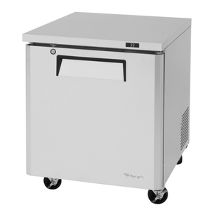 Turbo Air MUR-28-N 27.5" M3 Series Undercounter Reach-In Refrigerator
