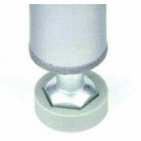 EFI N-AG-FG Non-Marring Floor Glide for N-AG Shelving Units