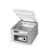 Atmovac Chinook14+ Countertop Vacuum Packaging Machine With Open Lid For Easy Access.
