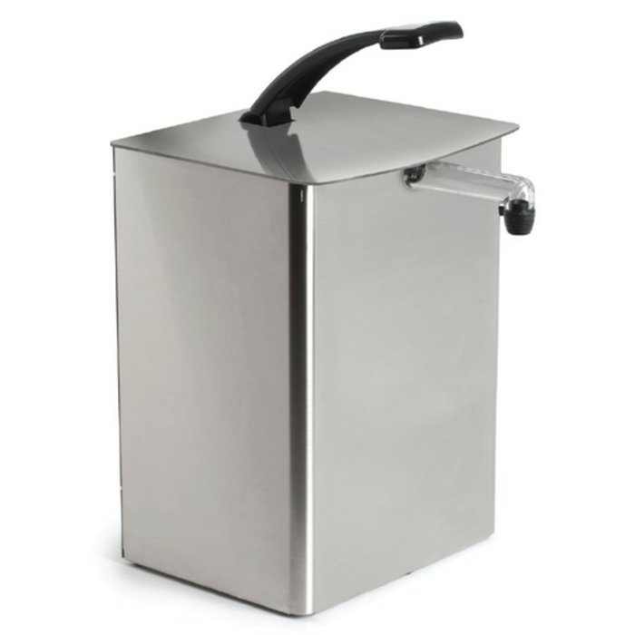 Nemco 10972 Countertop Condiment Dispenser 10-7/8”W for 3-Gallon Bags