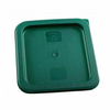Omcan 80181 Green Polyethylene Lid For 2 Quart And 4 Quart Storage Container