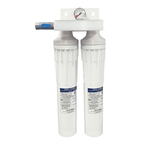 Ice-O-Matic IFQ2-XL Dual Water Filter for 1400-2400 lb Ice Makers