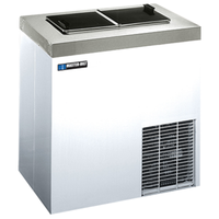Master-Bilt DC-2S 31.88" Ice Cream Dipping Cabinet (4) Can Capacity