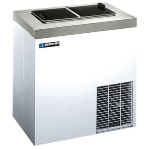 Master-Bilt DC-2S 31.88" Ice Cream Dipping Cabinet (4) Can Capacity