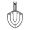 OMCAN 10098 Hobart Compatible Flat Beater Attachment Designed For 30 Qt Mixers