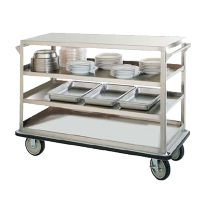FWE UC-312-62 Queen Mary Utility Cart 1600 lb. Capacity