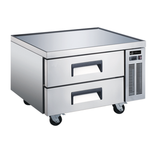 EFI CCB-48VCX 48" Versa Chill Refrigerated Chef Base