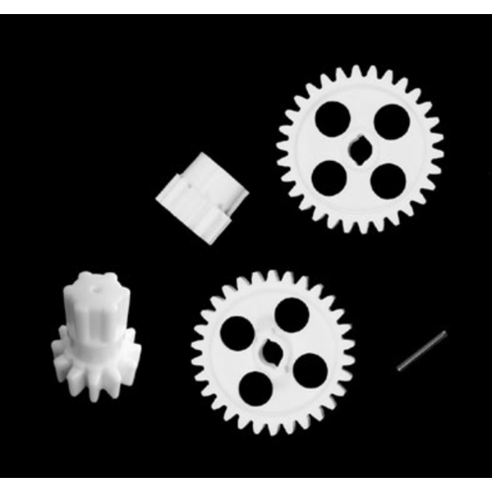 Dynamic Mixers 2815.2-SD92SC-GEAR Complete Gear Set for SD92SC Dryer