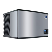 Manitowoc IDP0450AP Correctional Ice Maker Designed For Secure Environments, Producing Up To 483 Lbs Of Ice Daily.