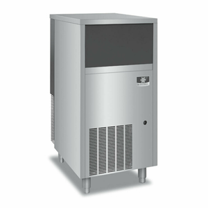 Manitowoc UFF-0200A 19.69"W Flake-Style Ice Maker With Bin For Commercial Use