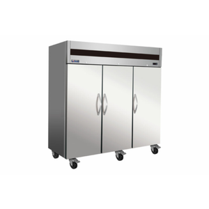 IKON IT82R 81-Inch 3-Door Reach-In Refrigerator