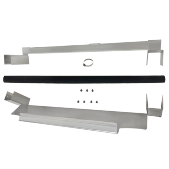 Cadco CXC651 23.63" Stacking Kit for Half-Size Convection Ovens