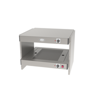 Cadco PGW-5 28"W Heated Holding / Warming Bin Pass-Through