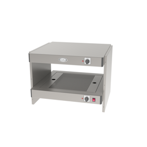 Cadco PGW-5 28"W Heated Holding / Warming Bin Pass-Through
