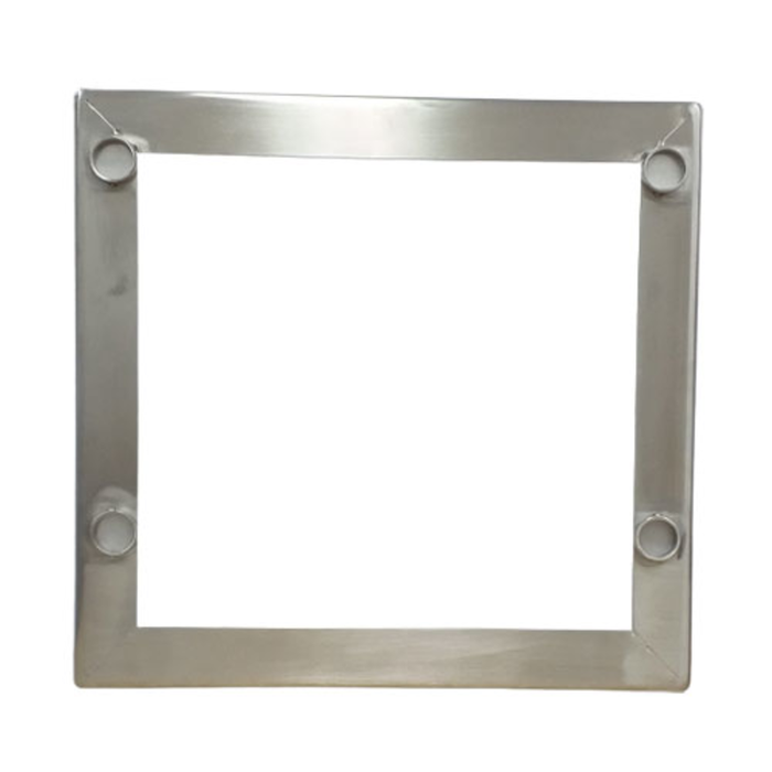 Omcan 47387 Stacking Kit 18.1"W x 19.3"D for Conveyor Oven
