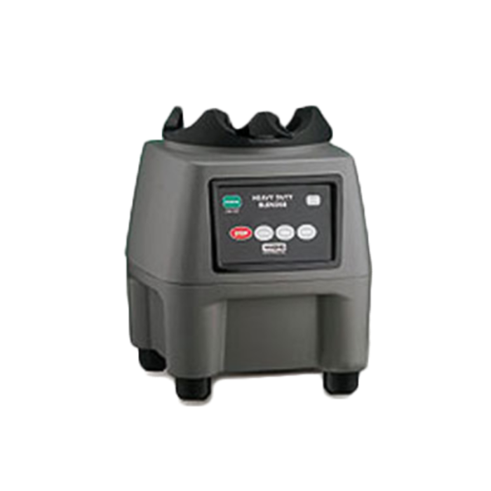 Waring CB15BU 3.75 HP Heavy-Duty Countertop Food Blender Base