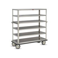 FWE UC-609-62 Queen Mary Utility Cart 1600 lb. Capacity