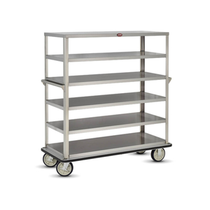 FWE UC-609-62 Queen Mary Utility Cart 1600 lb. Capacity