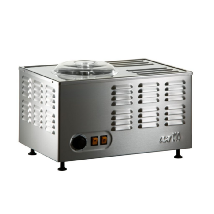 Musso 58179 Stella 3 Liter Frozen Dessert Mixing Machine