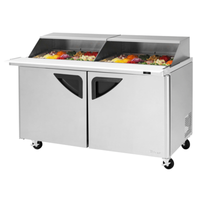 Turbo Air TST-60SD-24-N-SL 60" Mega Top Sandwich Salad Unit