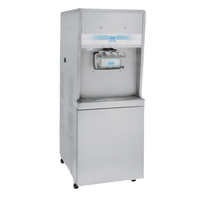 Taylor 8756 Soft Serve Freezer 26.25" Width Two Flavor